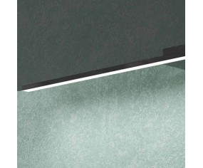 TOPLIGHT APPLIQUE TP LINE CROMO LED 2