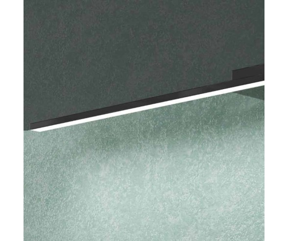 TOPLIGHT APPLIQUE TP LINE CROMO LED