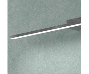 TOPLIGHT APPLIQUE TP-LINE CROMO MEDIO LED 2