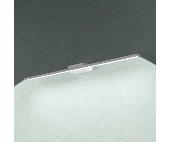 TOPLIGHT APPLIQUE TP-LINE BIANCO MEDIO LED