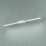 TOPLIGHT APPLIQUE TP-LINE BIANCO MEDIO LED