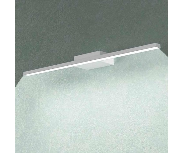 TOPLIGHT APPLIQUE TP-LINE BIANCO PICCOLO LED