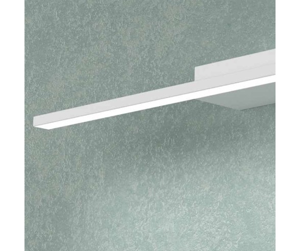 TOPLIGHT APPLIQUE TP-LINE BIANCO PICCOLO LED