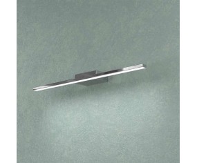 TOPLIGHT APPLIQUE TP-LINE CROMO PICCOLO LED