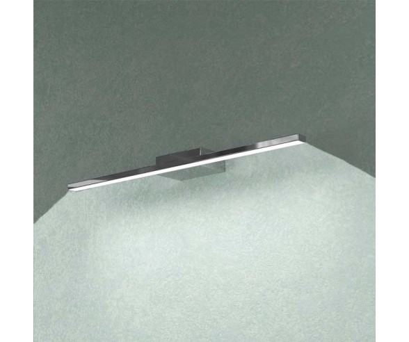 TOPLIGHT APPLIQUE TP-LINE CROMO PICCOLO LED