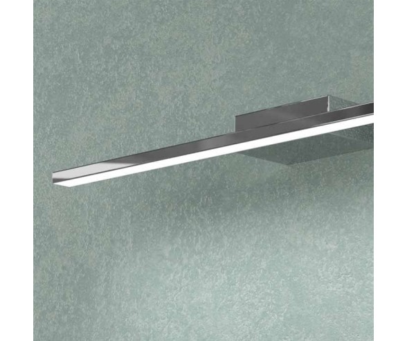 TOPLIGHT APPLIQUE TP-LINE CROMO PICCOLO LED