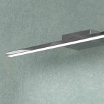 TOPLIGHT APPLIQUE TP-LINE CROMO PICCOLO LED