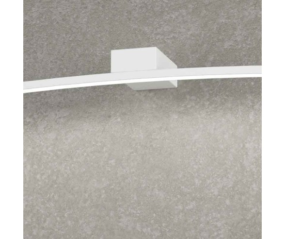 TOPLIGHT APPLIQUE TP-CURVED MEDIO LED