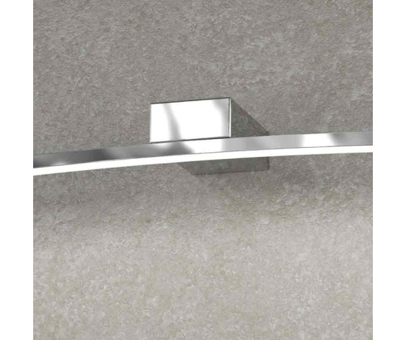 TOPLIGHT APPLIQUE TP-CURVED MEDIO LED