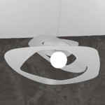 TOPLIGHT SOSPENSIONE TP-WARPED