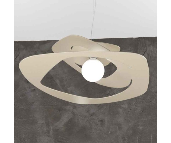 TOPLIGHT SOSPENSIONE TP-WARPED