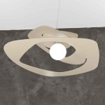 TOPLIGHT SOSPENSIONE TP-WARPED