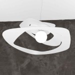 TOPLIGHT SOSPENSIONE TP-WARPED