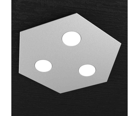 TOPLIGHT PLAFONIERA/APPLIQUE TP-HEXAGON