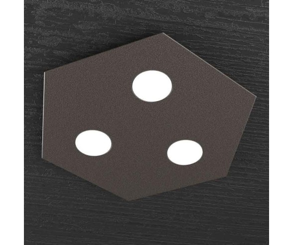 TOPLIGHT PLAFONIERA/APPLIQUE TP-HEXAGON