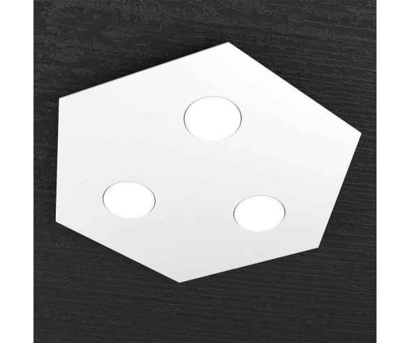 TOPLIGHT PLAFONIERA/APPLIQUE TP-HEXAGON