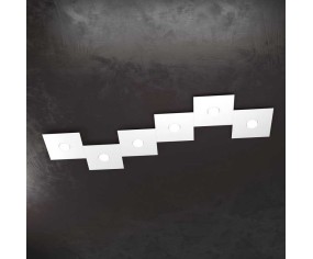 TOP LIGHT PLAFONIERA/APPLIQUE ECCENTRIC