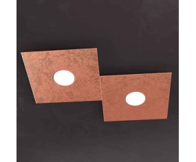 TOP LIGHT PLAFONIERA/APPLIQUE ECCENTRIC 2L