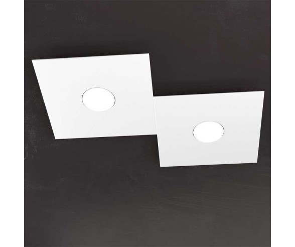 TOP LIGHT PLAFONIERA/APPLIQUE ECCENTRIC 2L