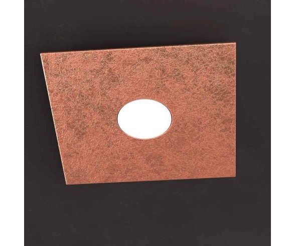 TOP LIGHT APPLIQUE/PLAFONIERA ECCENTRIC 1L