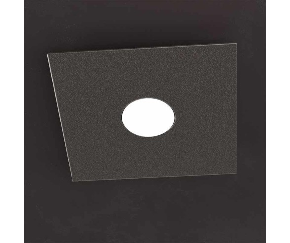 TOP LIGHT APPLIQUE/PLAFONIERA ECCENTRIC 1L