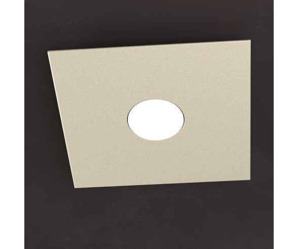TOP LIGHT APPLIQUE/PLAFONIERA ECCENTRIC 1L