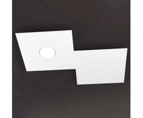 TOP LIGHT PLAFONIERA/APPLIQUE ECCENTRIC 1L1D 2