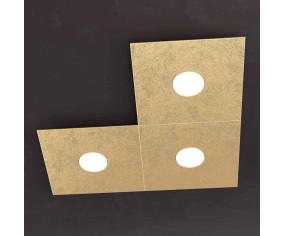 TOP LIGHT APPLIQUE/PLAFONIERA ECCENTRIC