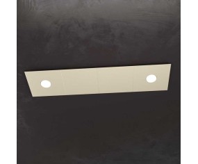 TOP LIGHT PLAFONIERA/APPLIQUE ECCENTRIC 2L2D