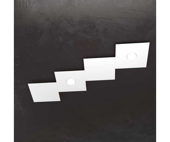 TOP LIGHT PLAFONIERA/APPLIQUE ECCENTRIC 2L2D