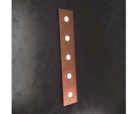 TOP LIGHT APPLIQUE/PLAFONIERA ECCENTRIC 5L