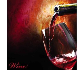 PINDECOR QUADRO ALLA TUA SALUTE