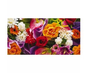 PINTDECOR QUADRO BOUQUET COLORATO