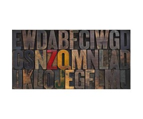 PINTDECOR QUADRO CARATTERI