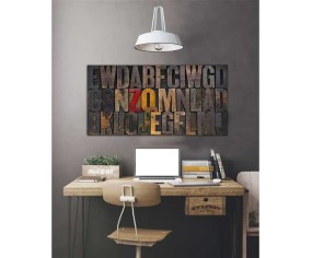 PINTDECOR QUADRO CARATTERI 2