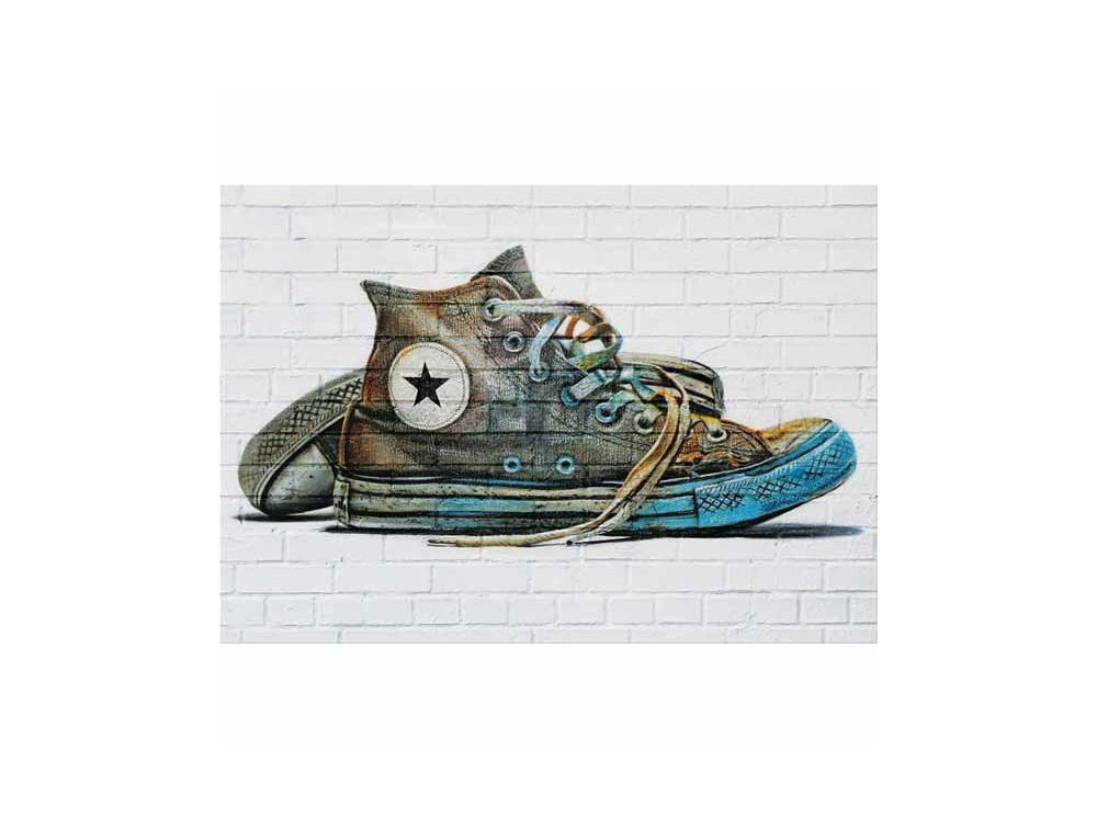 quadro converse quadro converse