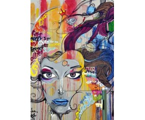 PINTDECOR QUADRO GRAFICA AMMALIATRICE