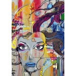 PINTDECOR QUADRO GRAFICA AMMALIATRICE