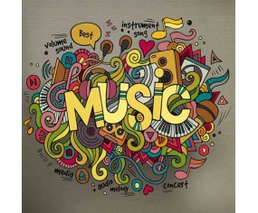 PINTDECOR QUADRO COLOR SONG