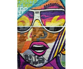 PINTDECOR QUADRO BILLS MURALES