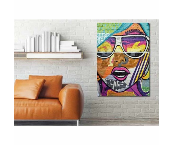 PINTDECOR QUADRO BILLS MURALES