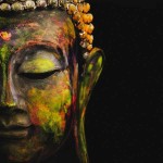 PINTDECOR QUADRO BUDDHA