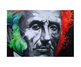 PINTDECOR QUADRO 3D MURALES