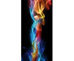 PINTDECOR QUADRO FUMO MULTICOLOR