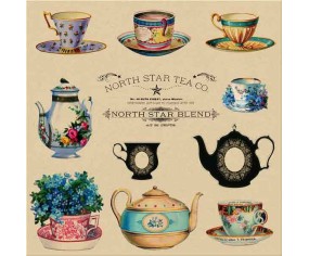 PINTDECOR QUADRO THE