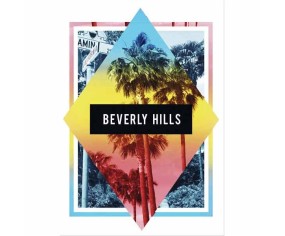 PINTDECOR QUADRO BEVERLY HILLS
