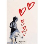 PINTDECOR QUADRO COLTIVATORE DI CUORI