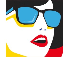 PINTDECOR QUADRO 3D POP