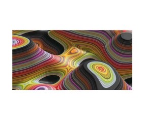 PINTDECOR QUADRO 3D STRATIFICAZIONI