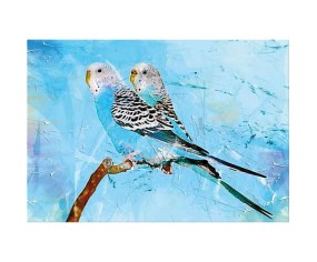 PINTDECOR QUADRO PAPPAGALLINI